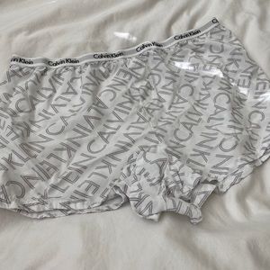 Calvin Klein PJ Shorts